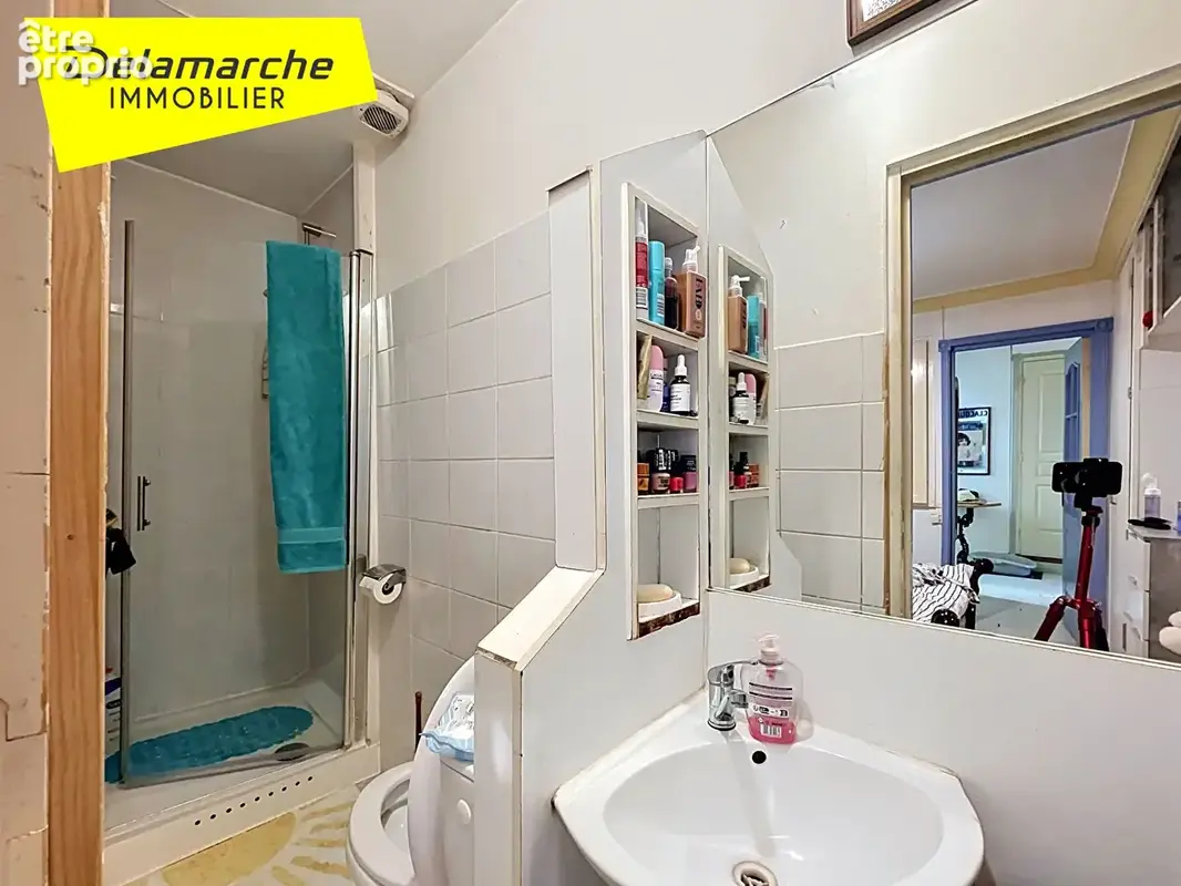 A vendre saint hilaire du harcouet maison familiale  belles surfaces  et appartement individuel a potentiel locatif - photo 10