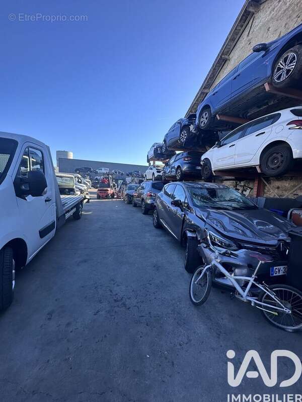 Photo 3 - Commerce à PONTAULT-COMBAULT