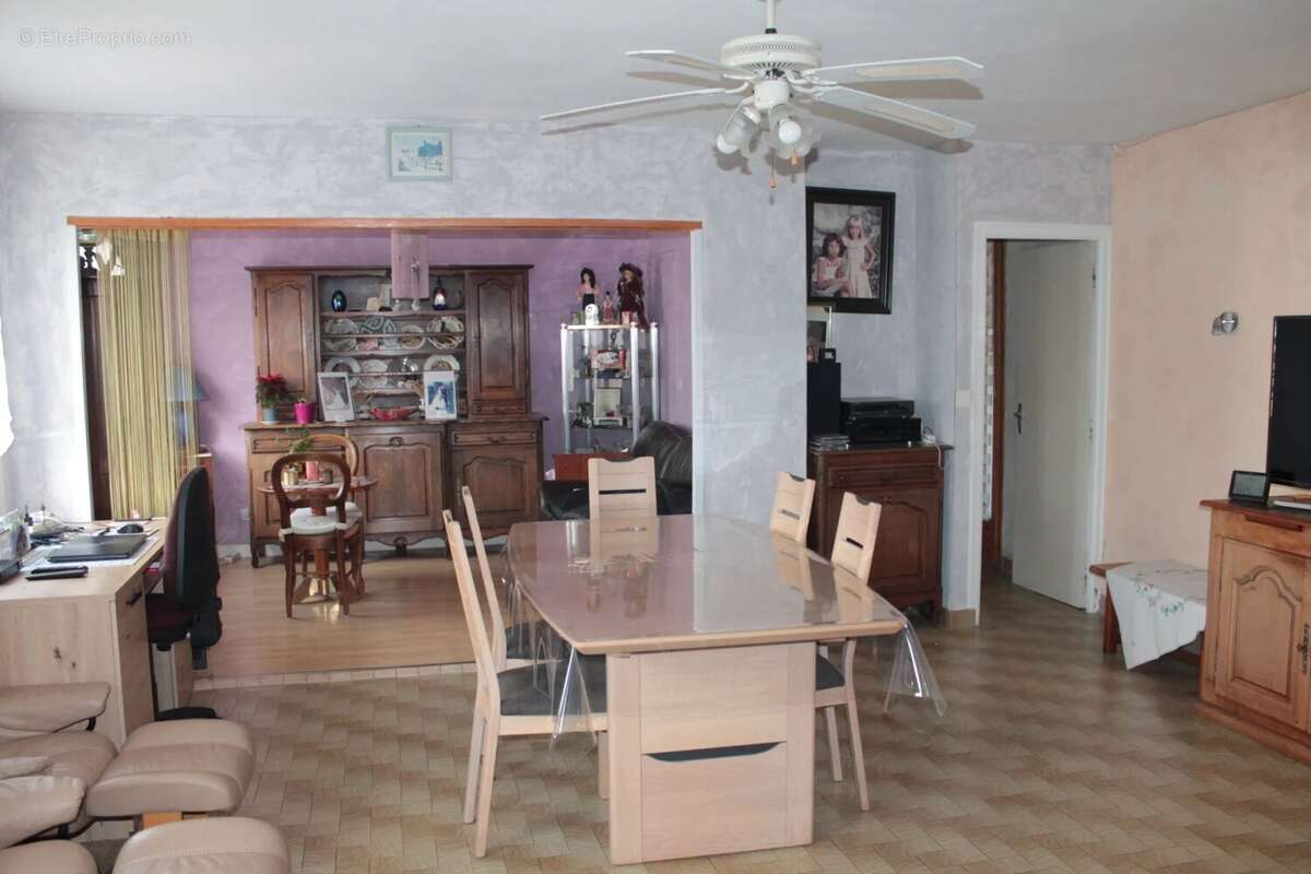 Appartement à SEURRE