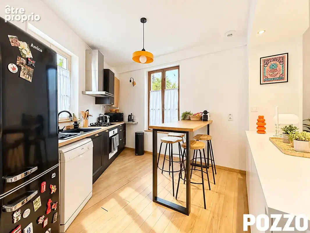 Granville - Maison de ville de 76 m² à vendre - photo 4