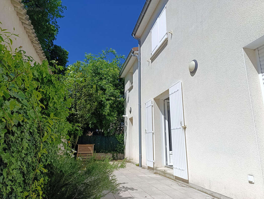 Maison à POITIERS