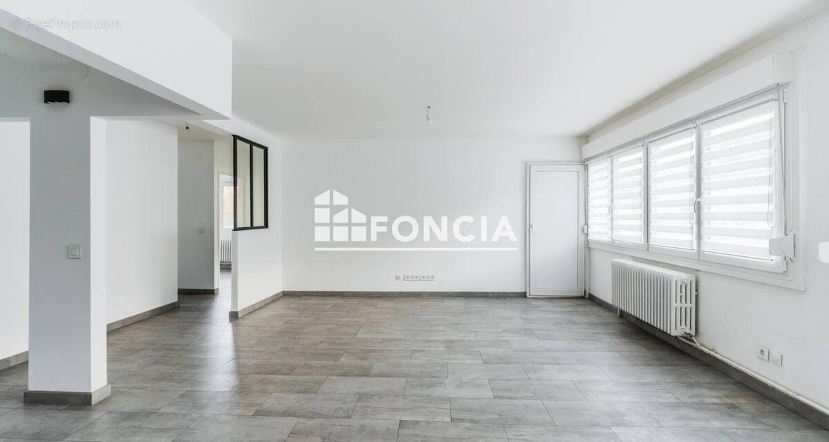 Appartement à SAINT-JULIEN-LES-METZ