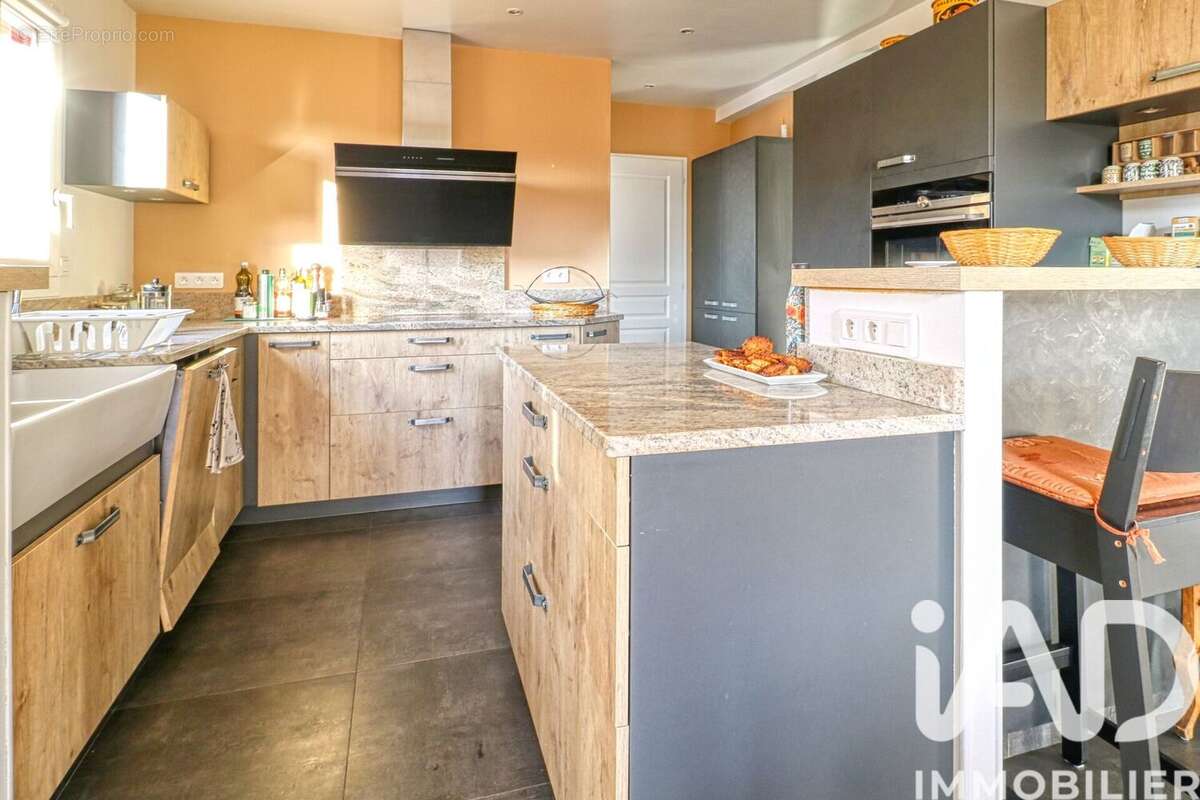 Photo 6 - Maison à SAINT-PRIX