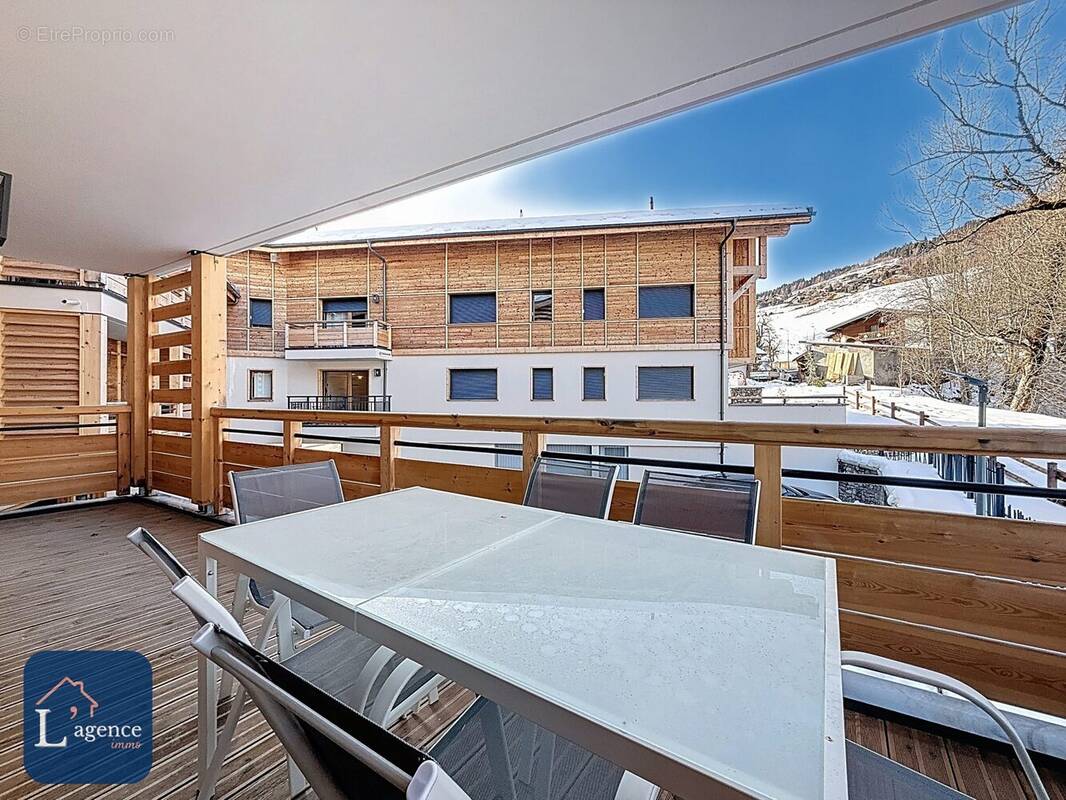 Appartement à LES GETS