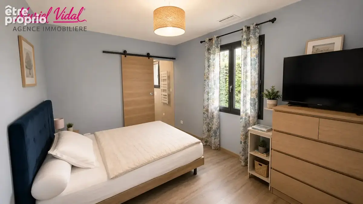 Achat - palau del vidre - villa 2017 avec t2 indépendant - photo 12