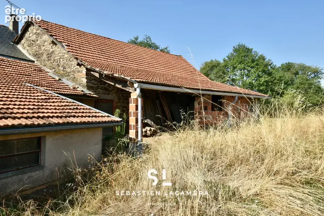 Jouqueviel   maison en pierre à rénover avec hangar et nombreuses dépendances - photo 18