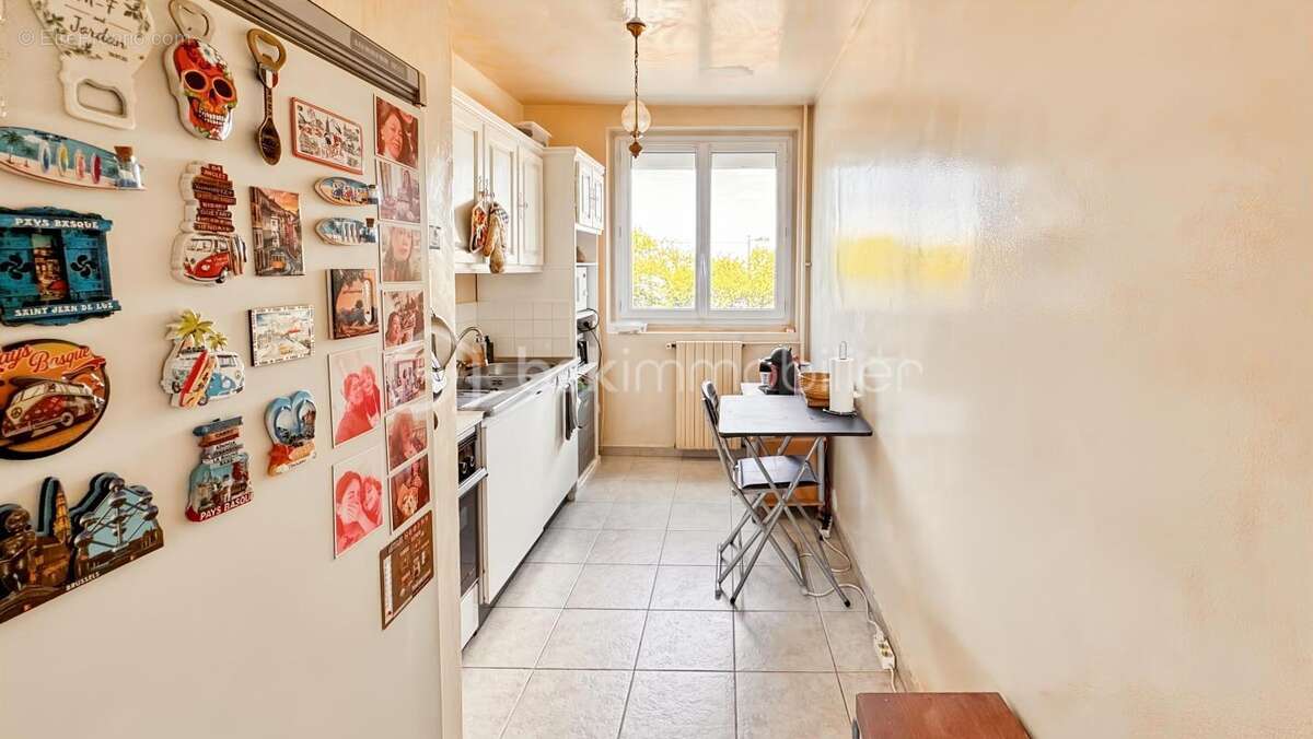 Appartement à ROSNY-SOUS-BOIS