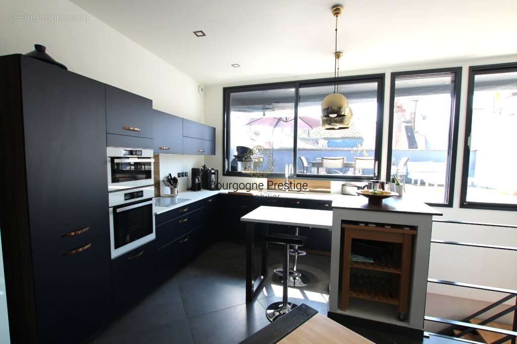 Appartement à TOURNUS