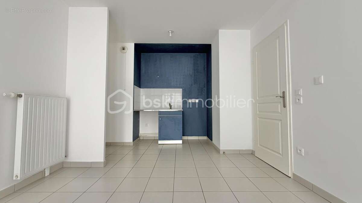 Appartement à SAINT-BRICE-SOUS-FORET