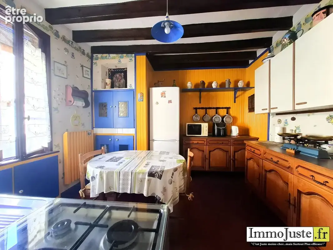 Maison 4 pièces 105 m² à vendre à Gallardon (28320) - photo 4
