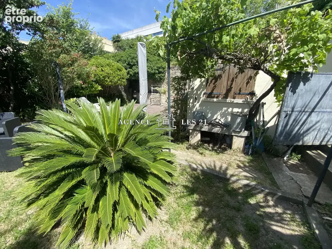 T3 + jardin - photo 4