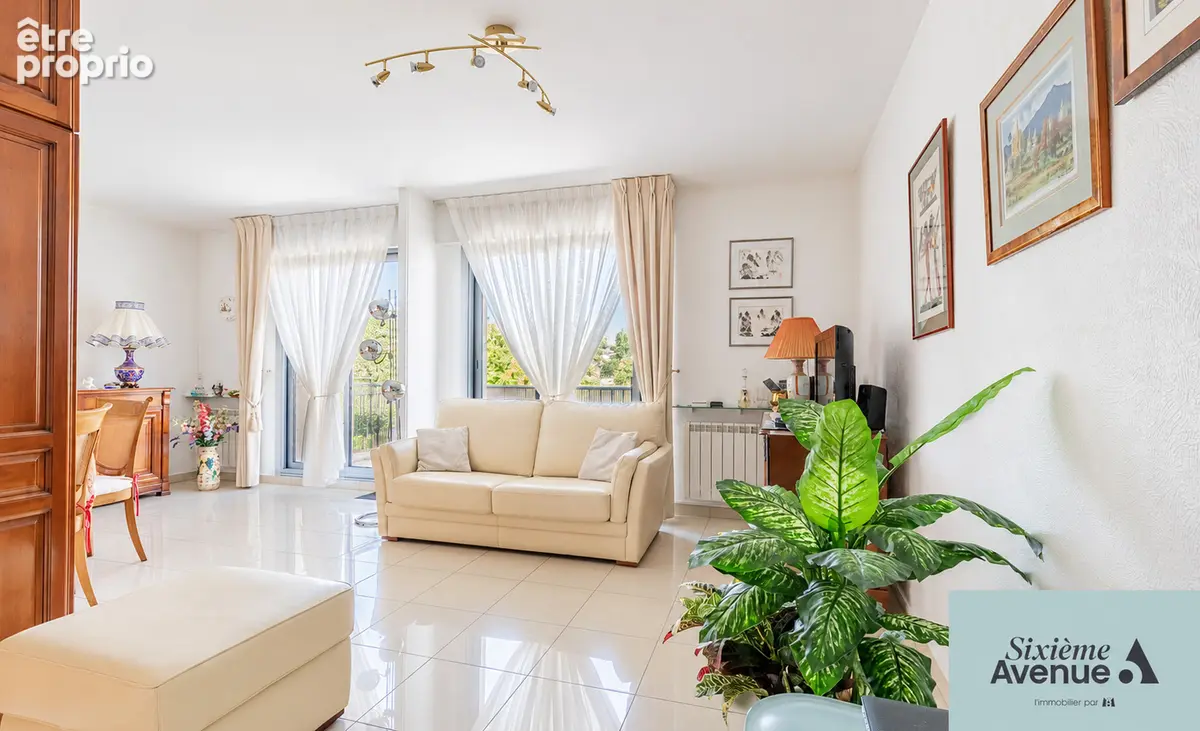 Appartement Savigny Sur Orge 3 pièce(s) 55.04 m2 - photo 3