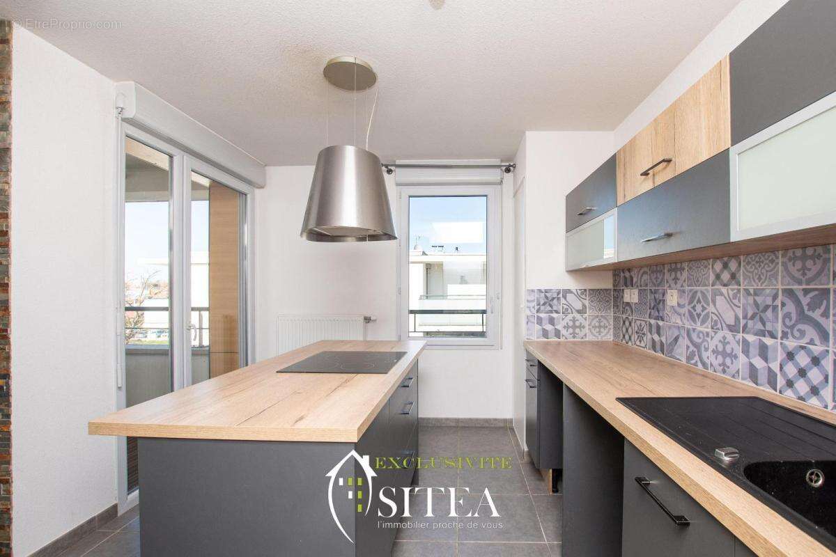 Appartement à TOULOUSE