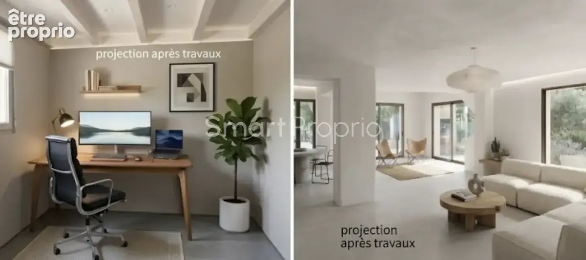 Maison d’architecte   Aix Cézanne - photo 18