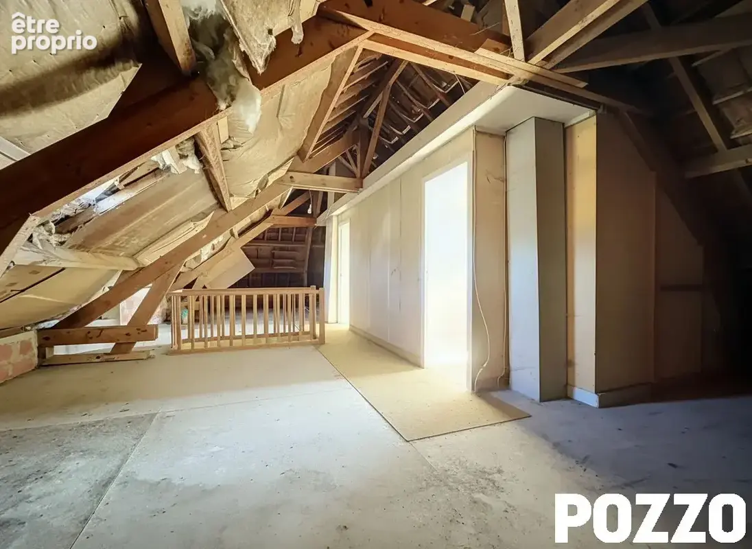 A vendre.  centre bourg tessy-bocage. maison avec vie de plain-pied. - photo 16