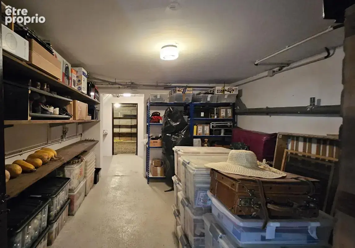Maison d'architecte 8P 252 m² VALGELON-LA ROCHETTE (73110) - photo 15