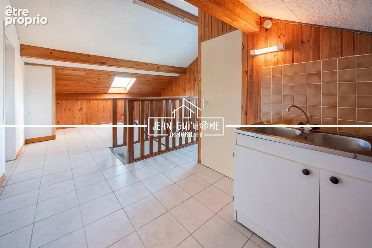Maison - 137 m2 - ban sur meurthe - photo 7