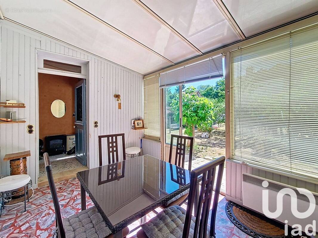 Photo 1 - Maison à SAINT-FARGEAU-PONTHIERRY