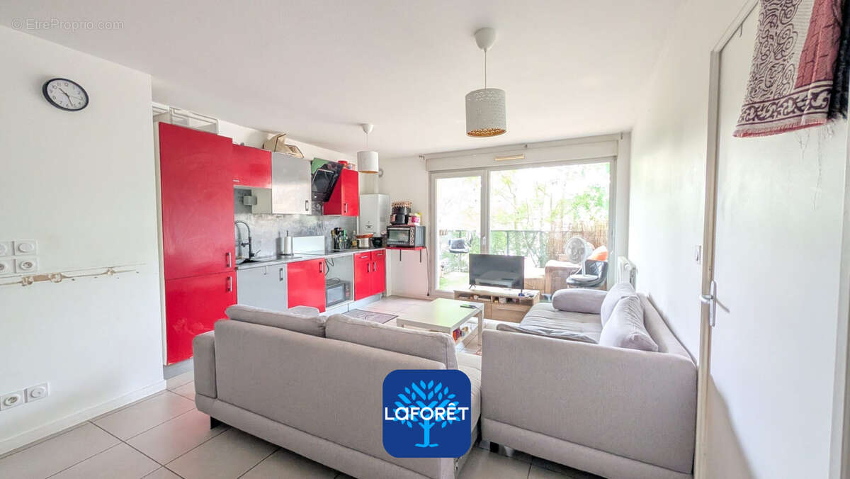 Appartement à SAINT-PRIEST