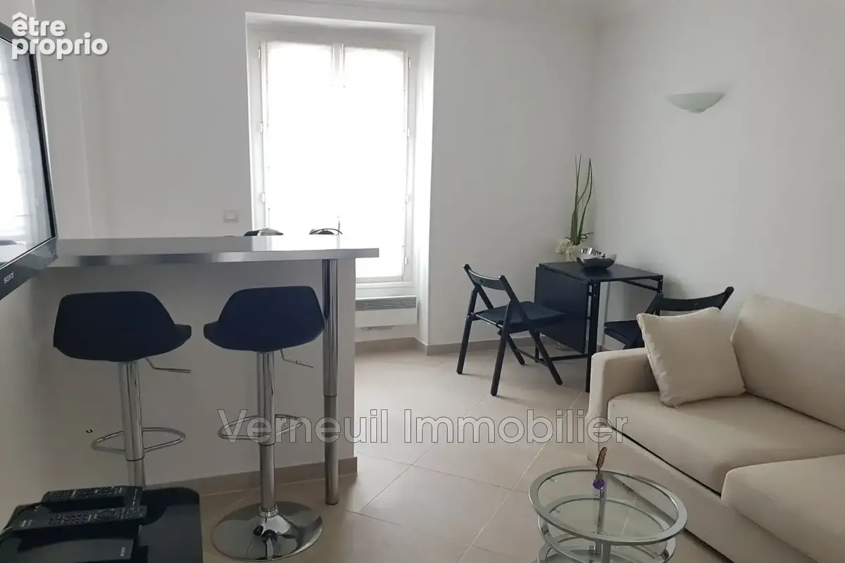 Photo Appartement à Paris-14e au prix de 335 000€