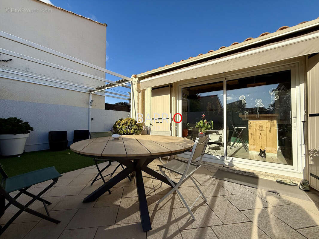 Maison à SAINT-CYPRIEN