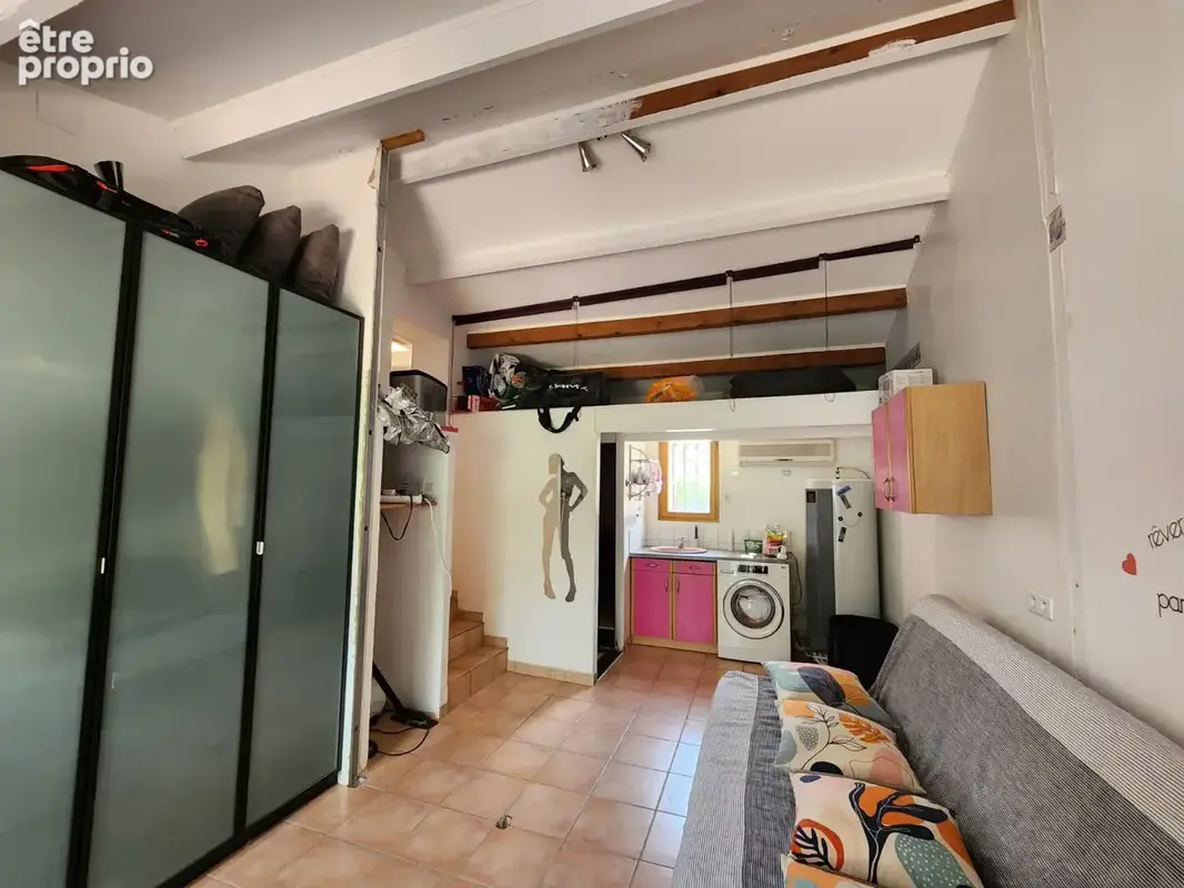 VIOLÈS   Villa de plain-pied avec studio indépendant, piscine chauffée et espace détente - photo 13