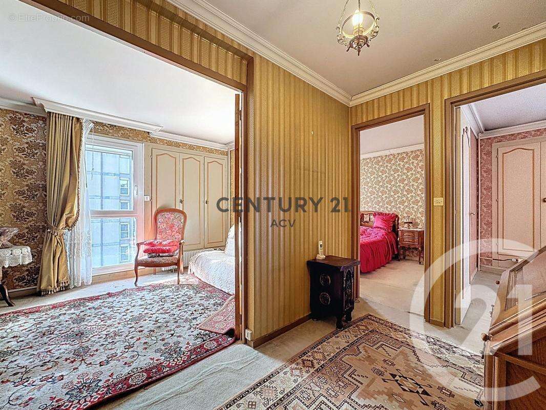 Appartement à MAISONS-ALFORT