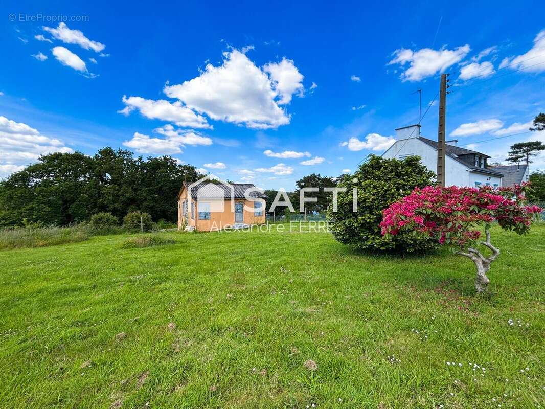 Photo 2 - Terrain à MOELAN-SUR-MER