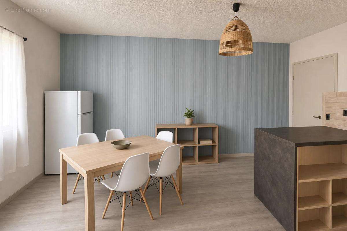 Appartement à LA ROCHE-SUR-YON