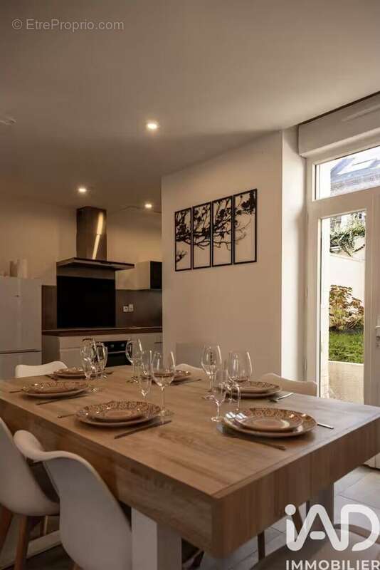 Photo 2 - Maison à CHARLEVILLE-MEZIERES