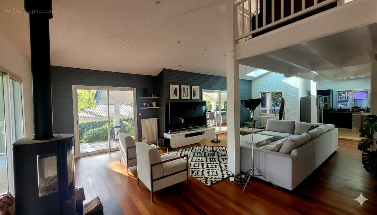 Maison à LE BOUSCAT