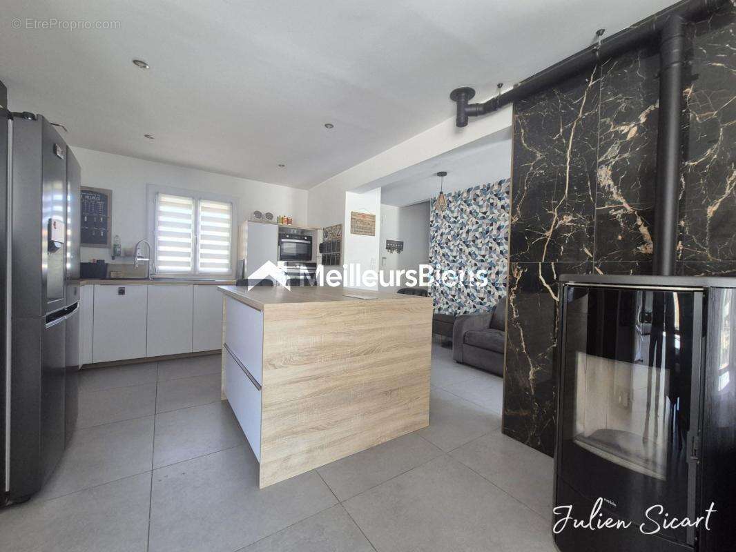 Villa 3 faces entièrement rénovée - photo 8