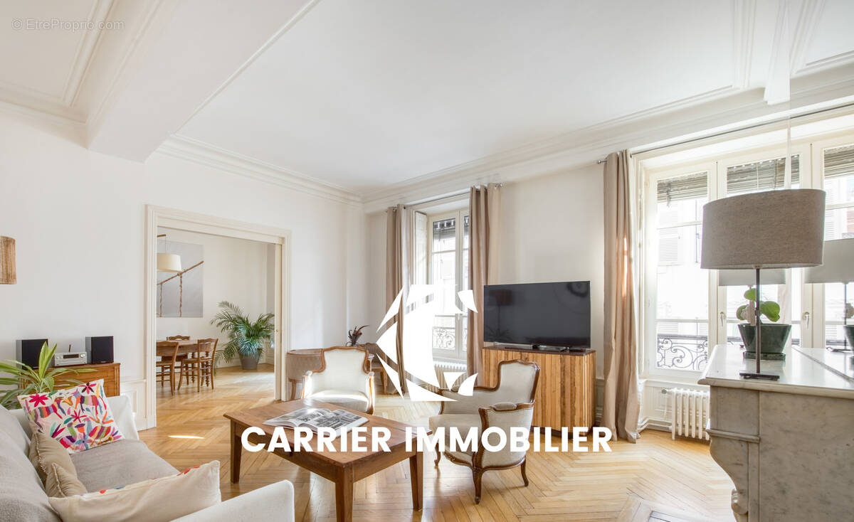 Appartement à LYON-2E