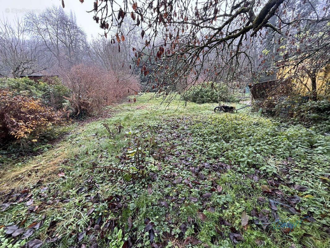Maison à JANVILLE-SUR-JUINE