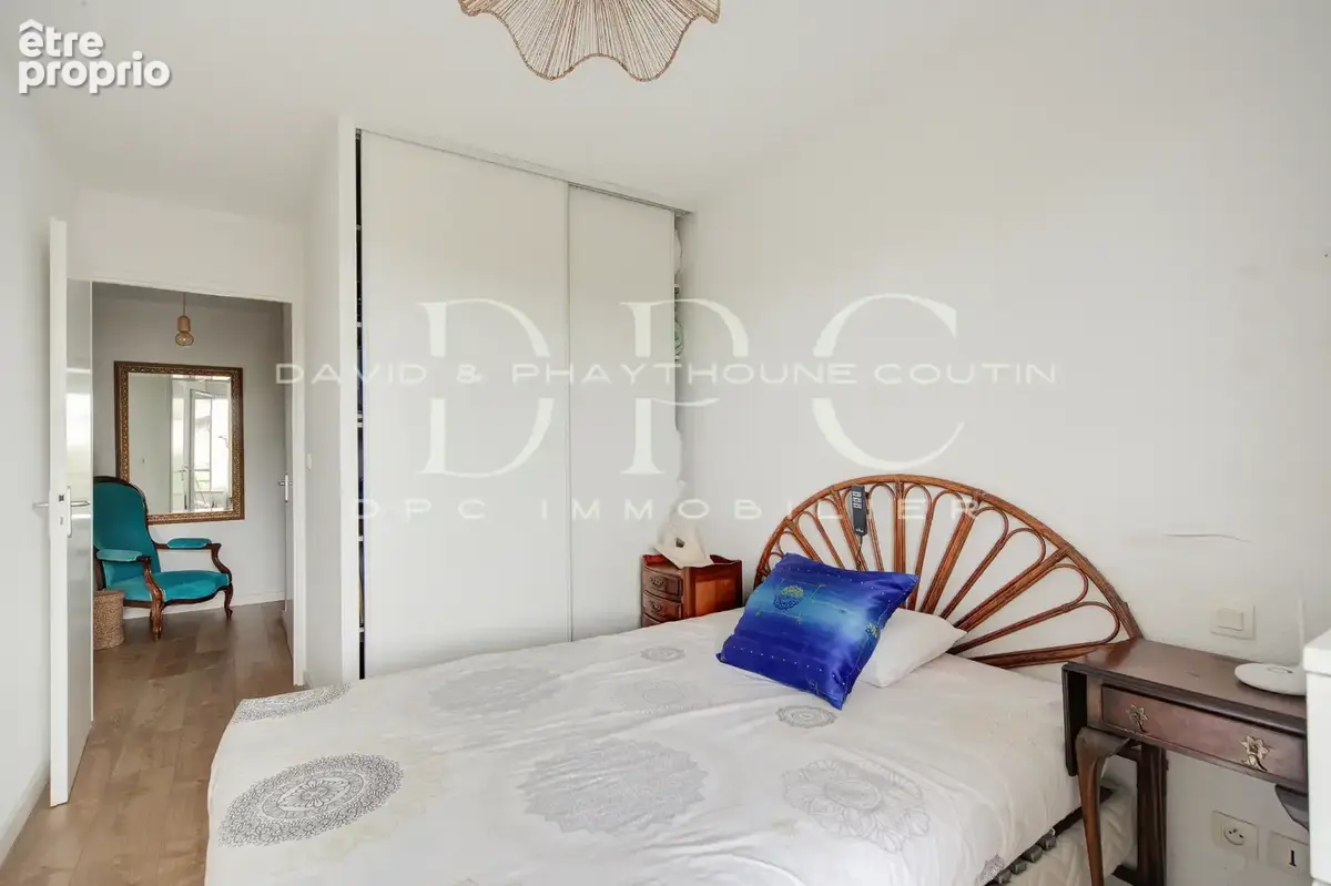 Toulouse Patte d'Oie / Zenith Appartement 2 pièces 38 m2 avec terrasse et parking vendu libre - photo 8