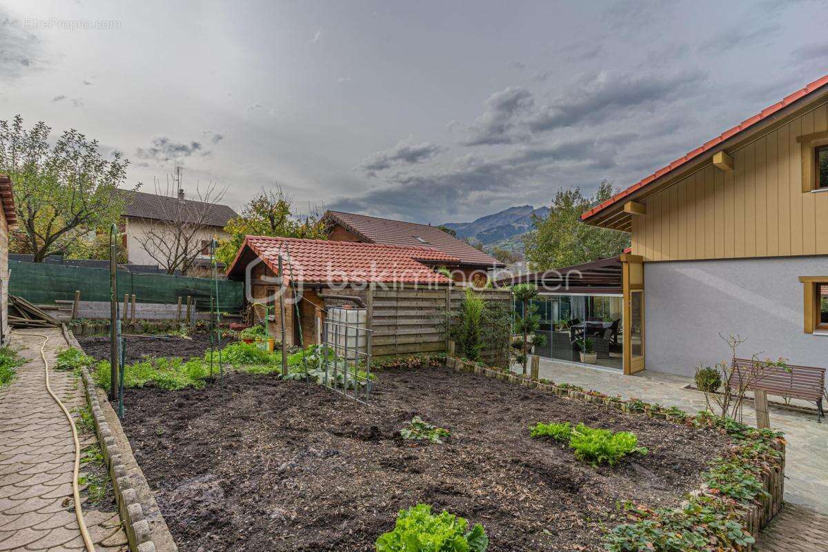 Maison familiale avec studio indépendant et grande véranda – Sallanches - photo 23