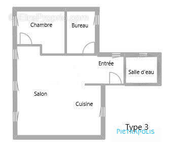 Appartement à VIENNE