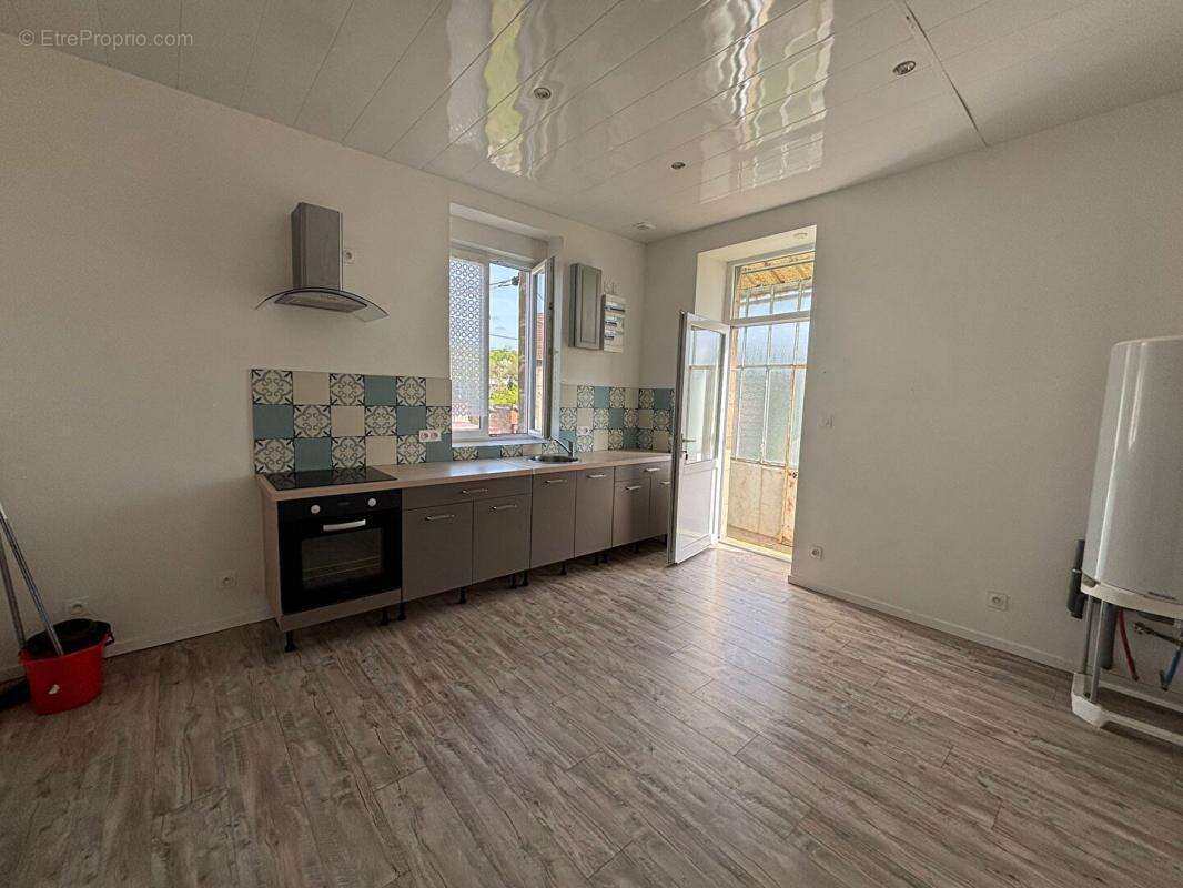 Appartement à IMPHY