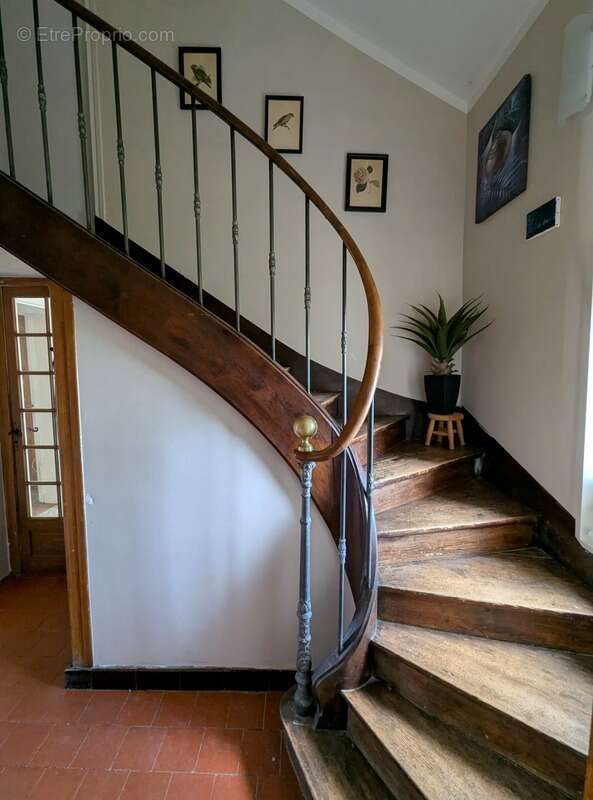 Maison à CHAROLLES