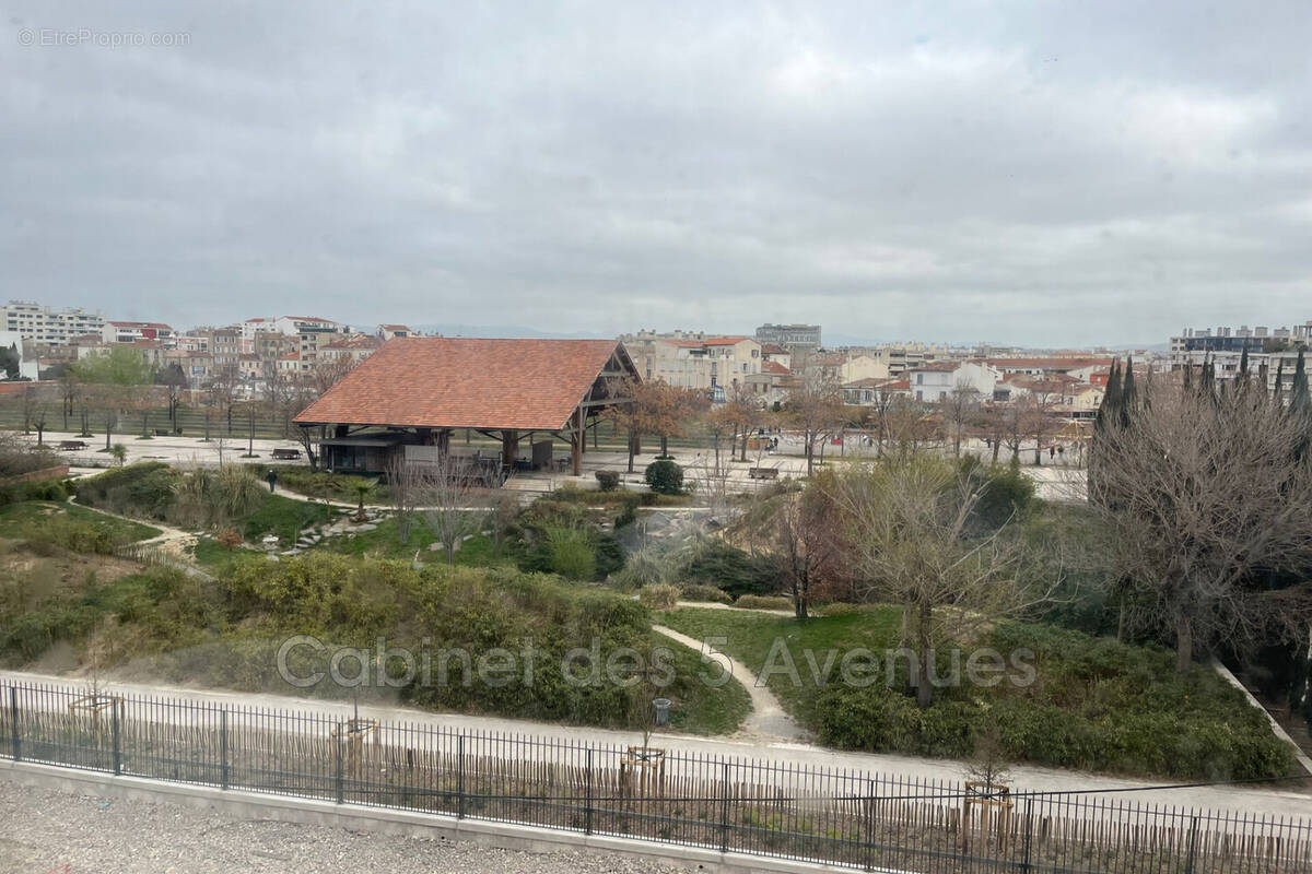 Appartement à MARSEILLE-8E