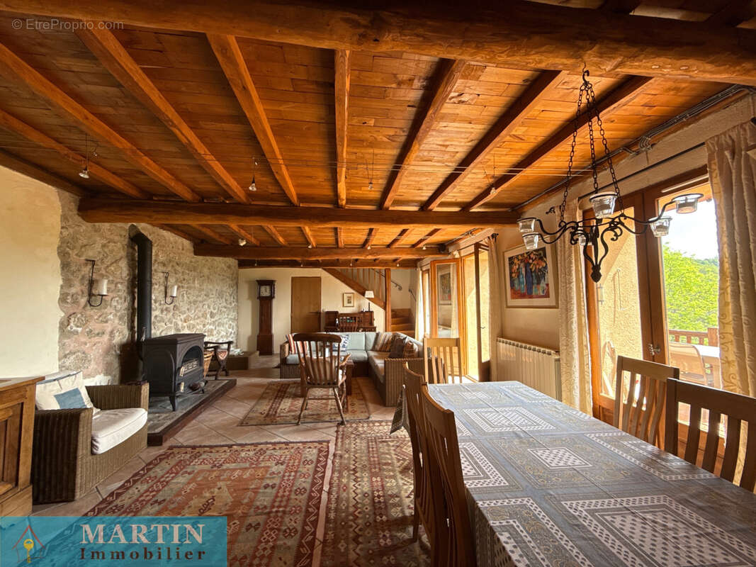 Maison à CORSAVY