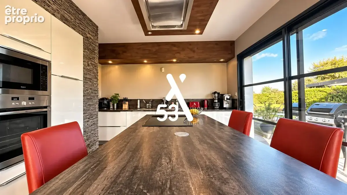 Maison 5 pièces 158 m² à vendre à Bayenghem-Les-Eperlecques (62910) - photo 5