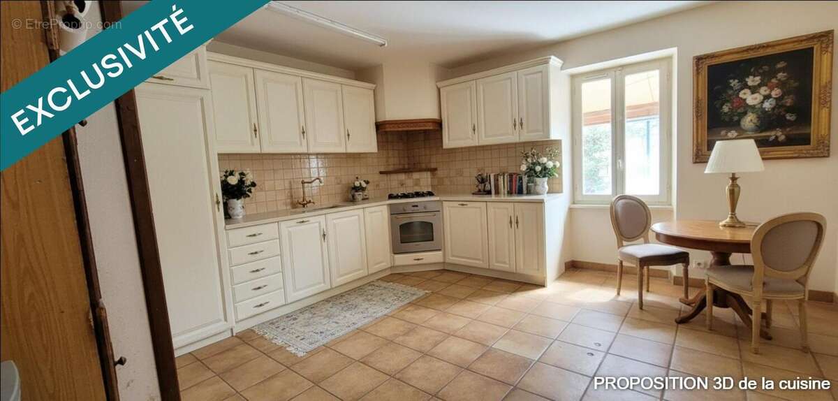 Photo 8 - Maison à BLAYE-LES-MINES