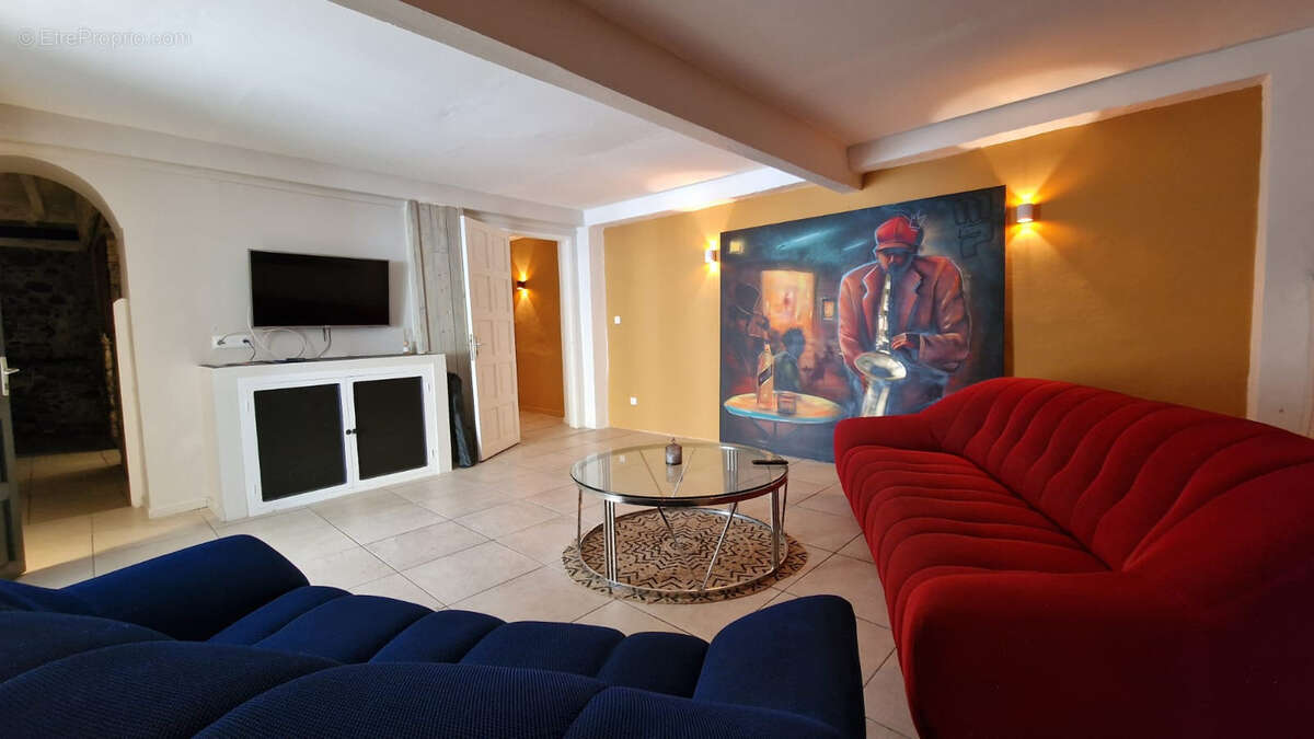 Maison à SAINT-PIERRE