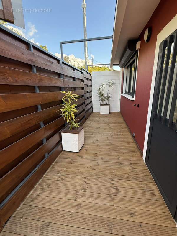 Maison à SAINT-PAUL