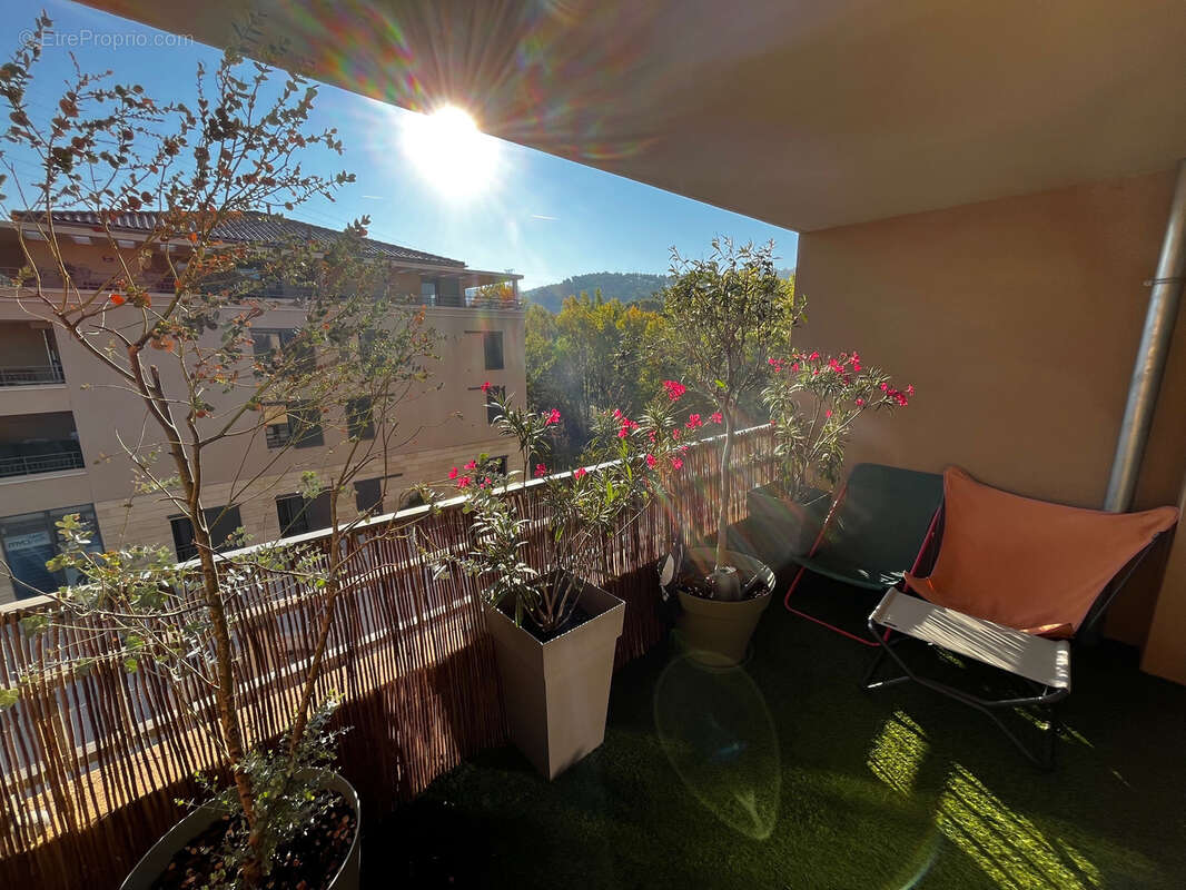 Appartement à AIX-EN-PROVENCE