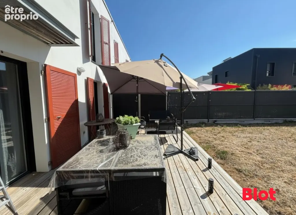 Maison 4 pièces 83 m² à vendre à Saint-Jacques-De-La-Lande (35136) - photo 2