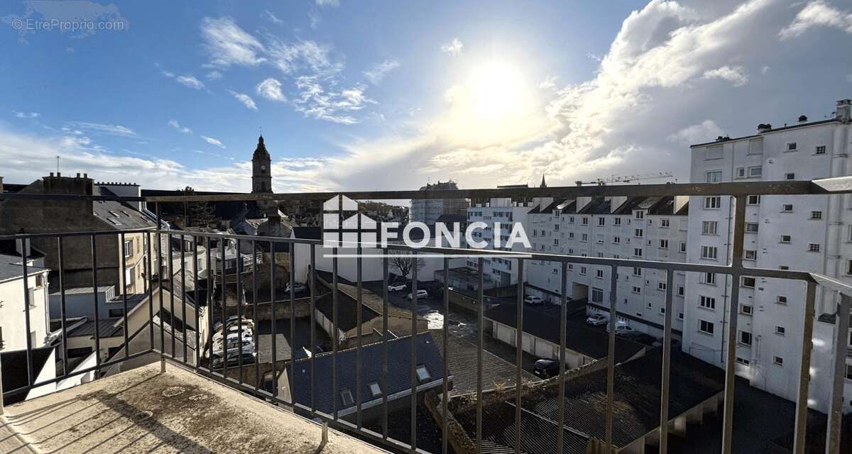 Appartement à VANNES