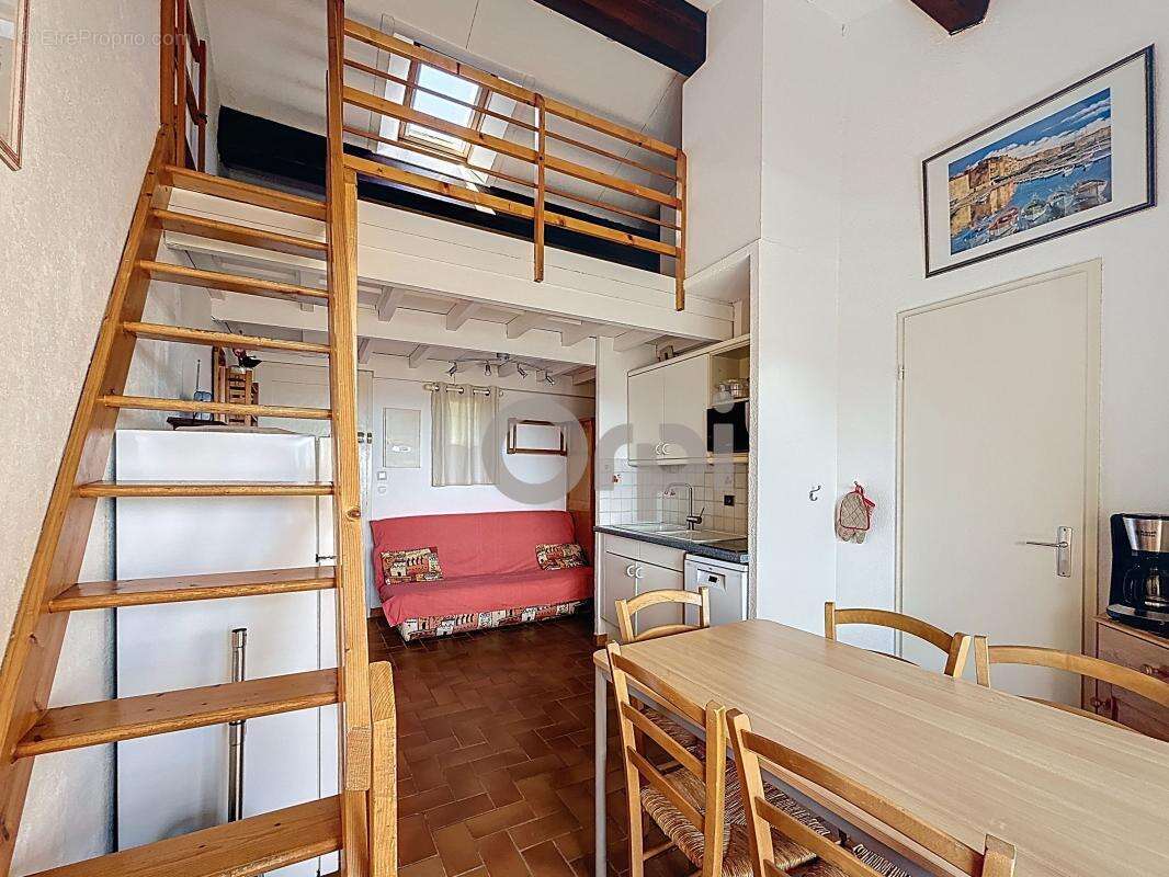 Appartement à LES ISSAMBRES