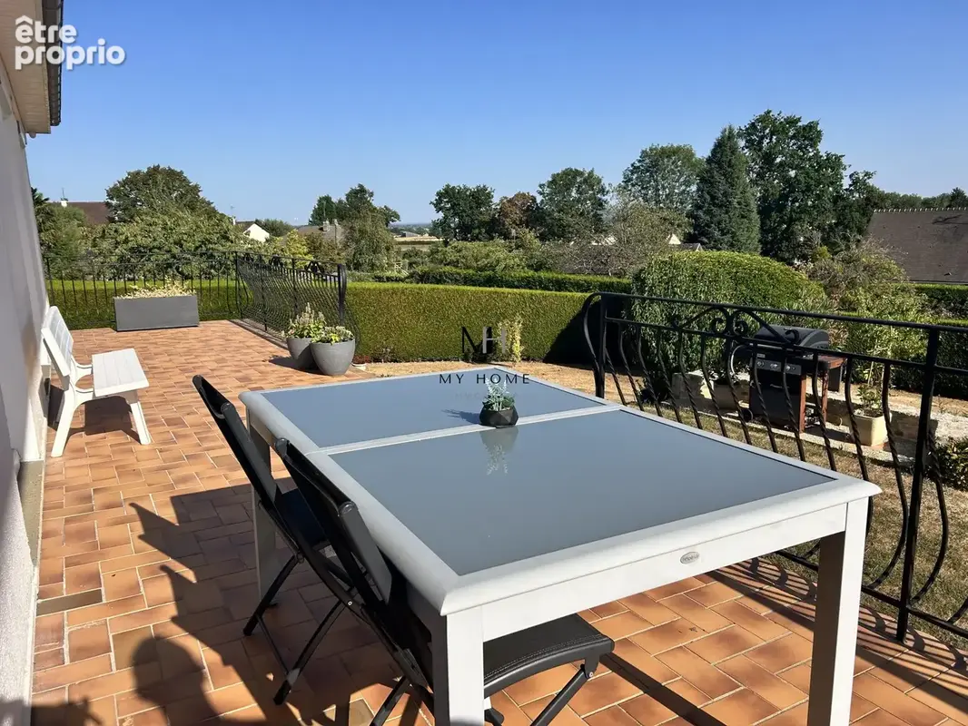 Maison 5 pièces 114 m² à vendre à Forges (61250) - photo 9